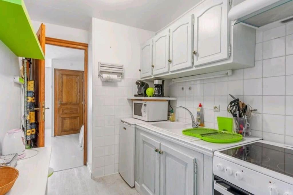 Studio Cocooning Proche Plage & Centre Трувиль-сюр-Мер Экстерьер фото