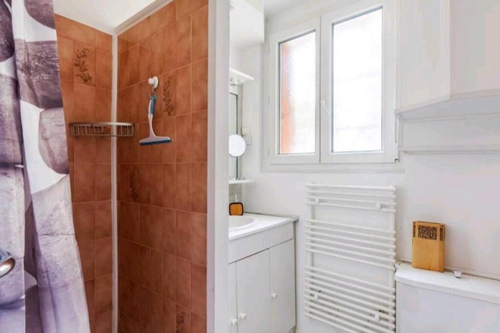 Studio Cocooning Proche Plage & Centre Трувиль-сюр-Мер Экстерьер фото