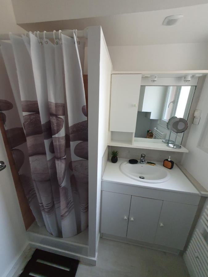 Studio Cocooning Proche Plage & Centre Трувиль-сюр-Мер Экстерьер фото