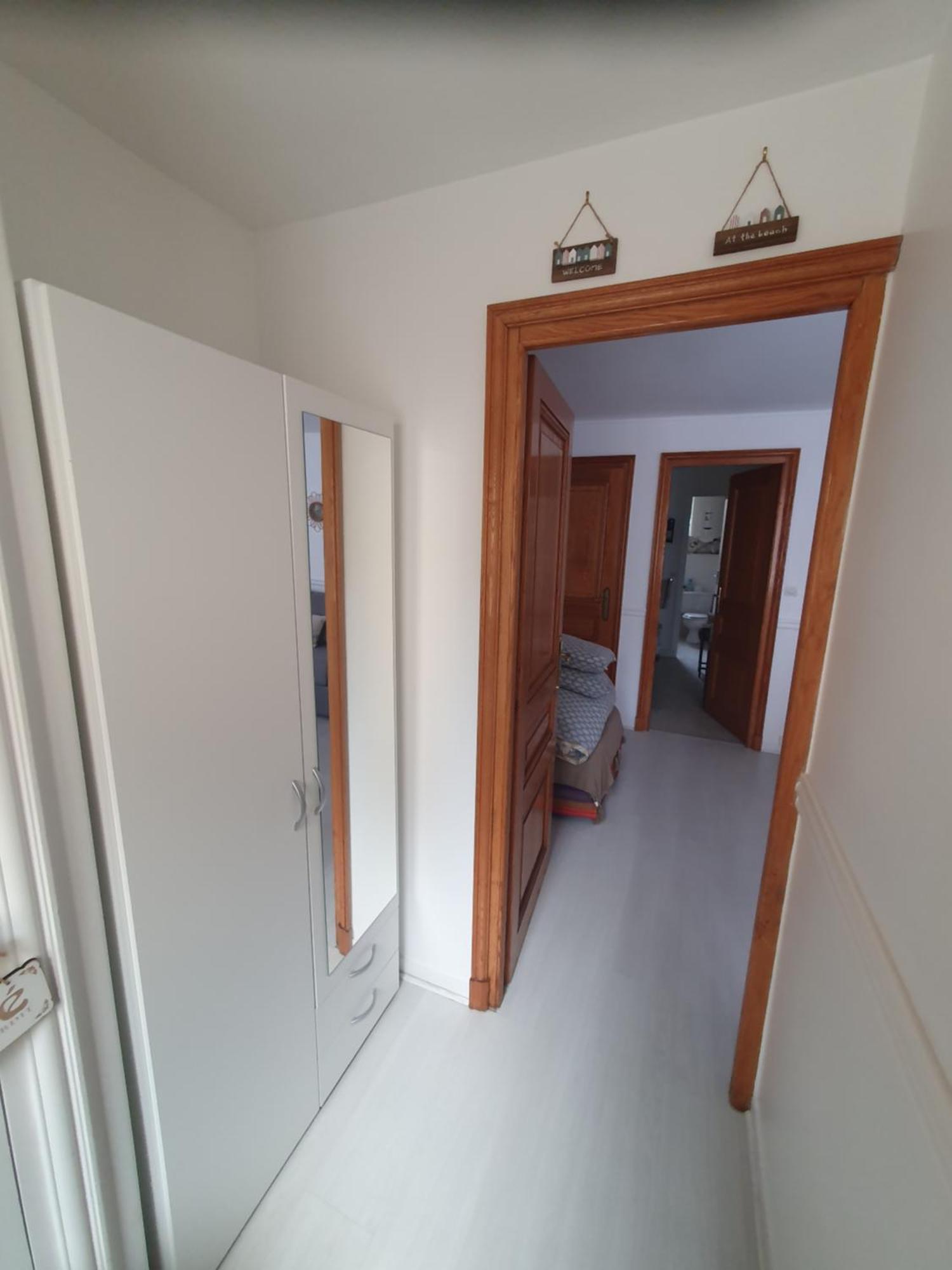 Studio Cocooning Proche Plage & Centre Трувиль-сюр-Мер Экстерьер фото