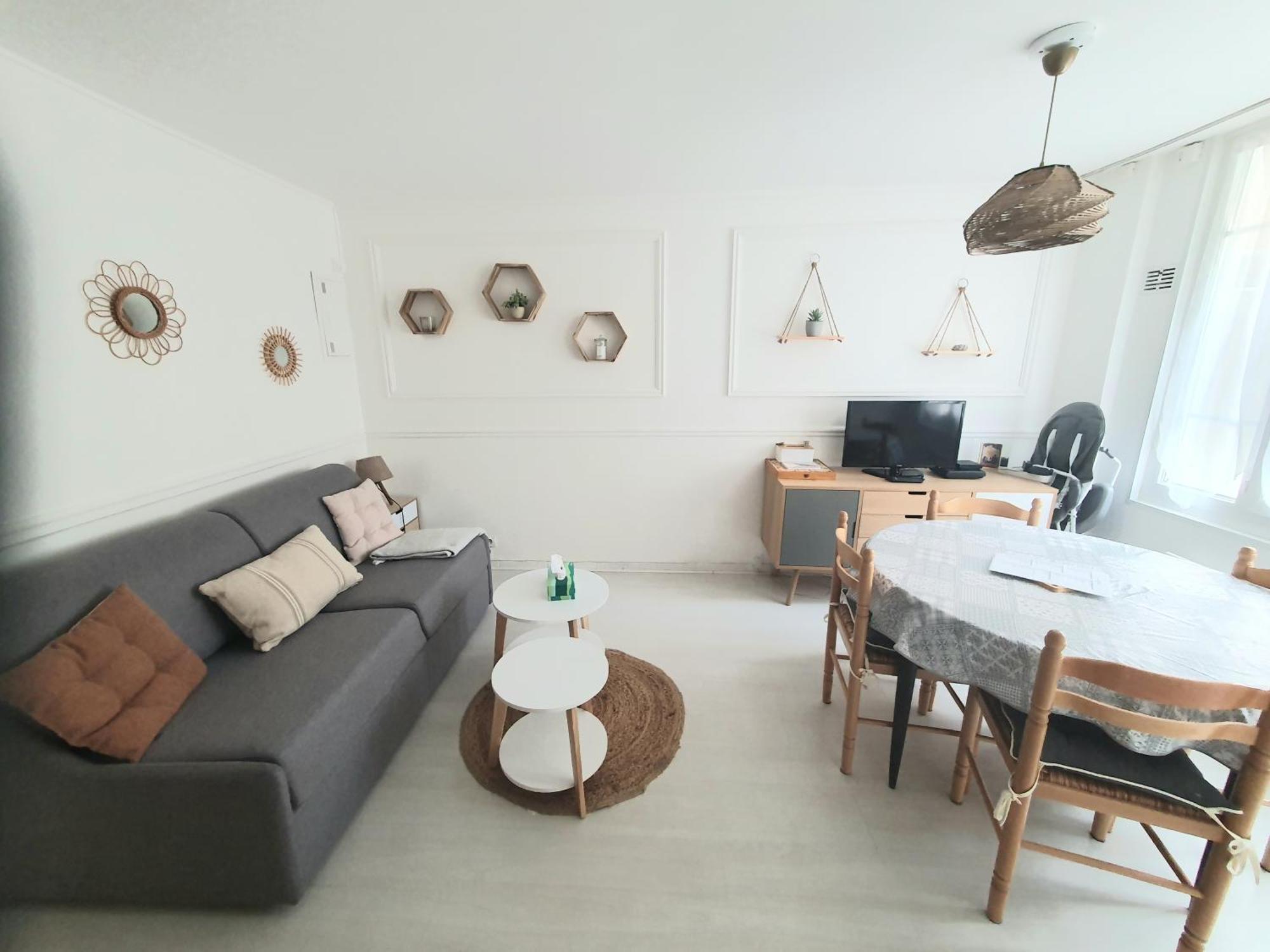 Studio Cocooning Proche Plage & Centre Трувиль-сюр-Мер Экстерьер фото