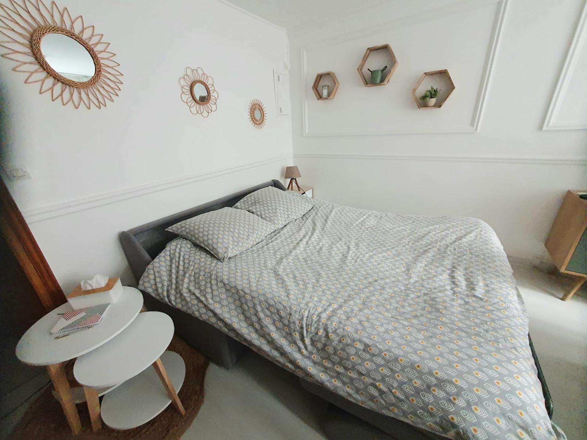 Studio Cocooning Proche Plage & Centre Трувиль-сюр-Мер Экстерьер фото